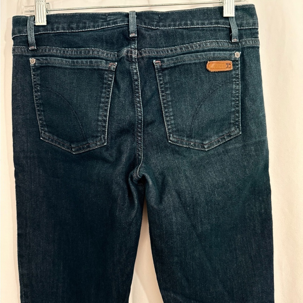 Joe’s “The Provocateur” Mid Rise Boot Cut Ankle Length Jeans Size 28 - Picture 11 of 15